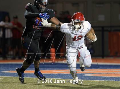 Thumbnail 2 in Kahuku @ Bishop Gorman photogallery.