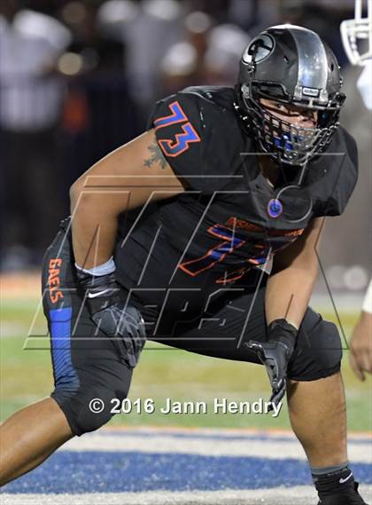Thumbnail 2 in Kahuku @ Bishop Gorman photogallery.