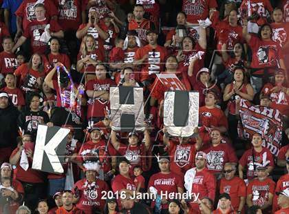 Thumbnail 3 in Kahuku @ Bishop Gorman photogallery.