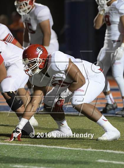 Thumbnail 3 in Kahuku @ Bishop Gorman photogallery.