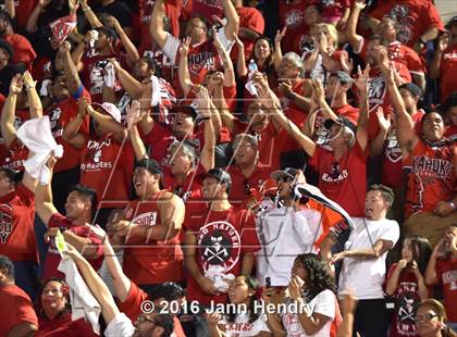 Thumbnail 1 in Kahuku @ Bishop Gorman photogallery.