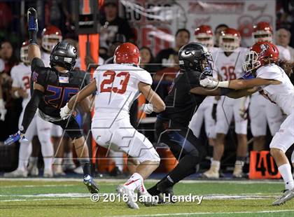 Thumbnail 1 in Kahuku @ Bishop Gorman photogallery.