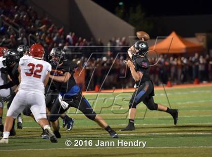Thumbnail 2 in Kahuku @ Bishop Gorman photogallery.