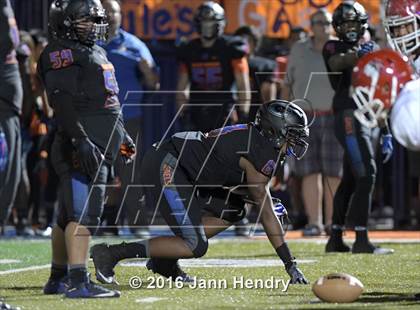 Thumbnail 3 in Kahuku @ Bishop Gorman photogallery.