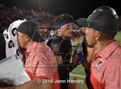 Thumbnail 1 in Kahuku @ Bishop Gorman photogallery.