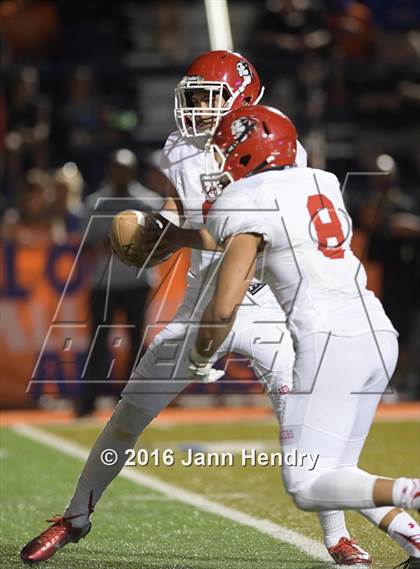 Thumbnail 3 in Kahuku @ Bishop Gorman photogallery.