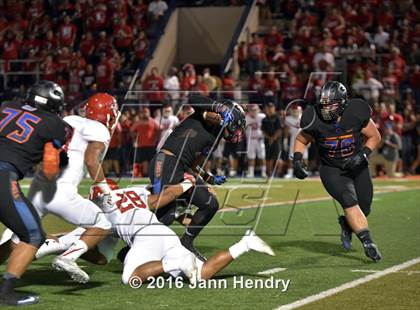 Thumbnail 1 in Kahuku @ Bishop Gorman photogallery.
