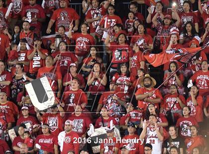 Thumbnail 1 in Kahuku @ Bishop Gorman photogallery.