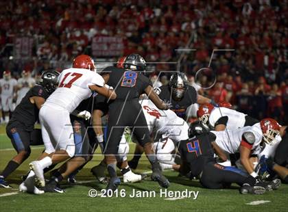 Thumbnail 3 in Kahuku @ Bishop Gorman photogallery.