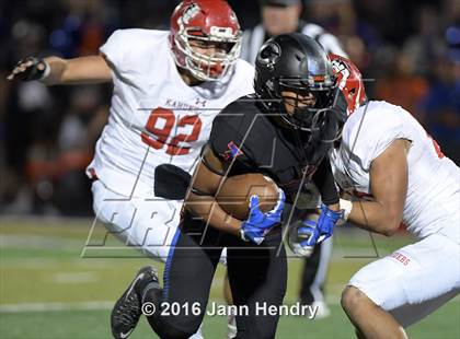 Thumbnail 3 in Kahuku @ Bishop Gorman photogallery.