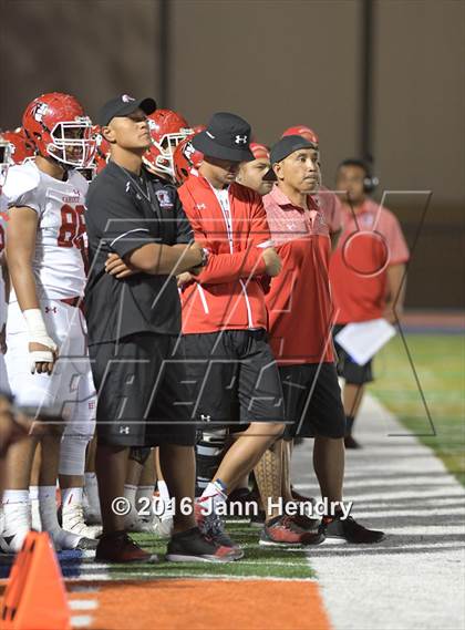 Thumbnail 1 in Kahuku @ Bishop Gorman photogallery.