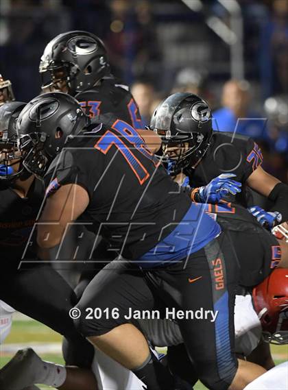 Thumbnail 2 in Kahuku @ Bishop Gorman photogallery.