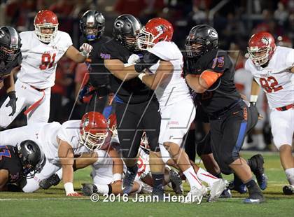 Thumbnail 3 in Kahuku @ Bishop Gorman photogallery.