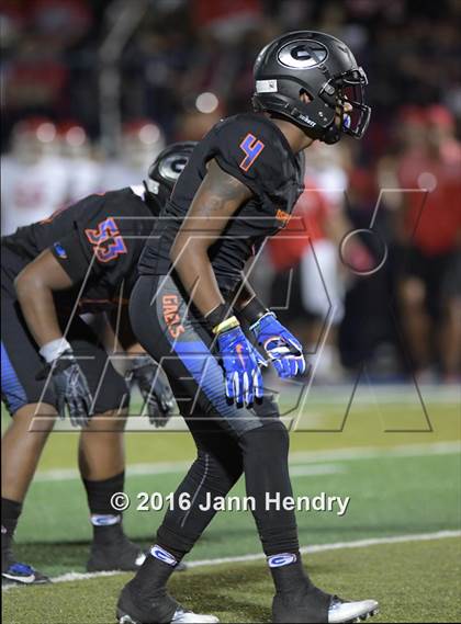Thumbnail 3 in Kahuku @ Bishop Gorman photogallery.