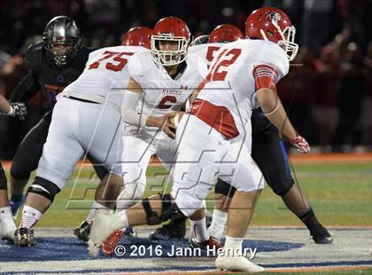Thumbnail 3 in Kahuku @ Bishop Gorman photogallery.