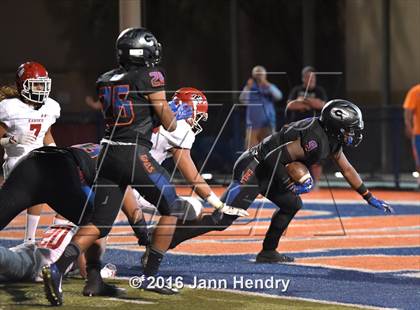 Thumbnail 3 in Kahuku @ Bishop Gorman photogallery.