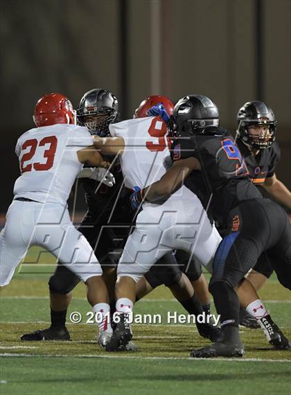 Thumbnail 1 in Kahuku @ Bishop Gorman photogallery.