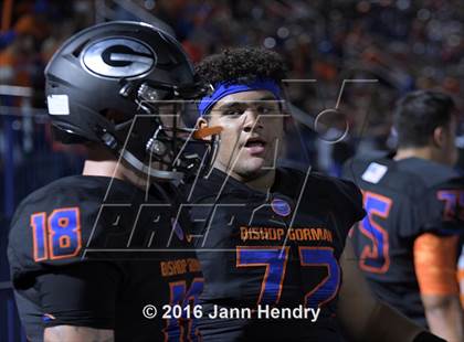 Thumbnail 1 in Kahuku @ Bishop Gorman photogallery.
