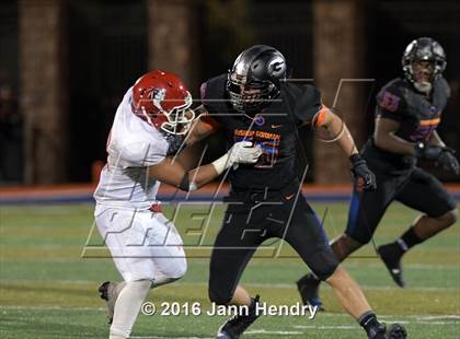 Thumbnail 3 in Kahuku @ Bishop Gorman photogallery.