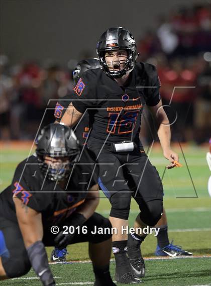 Thumbnail 3 in Kahuku @ Bishop Gorman photogallery.
