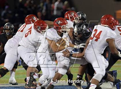 Thumbnail 3 in Kahuku @ Bishop Gorman photogallery.