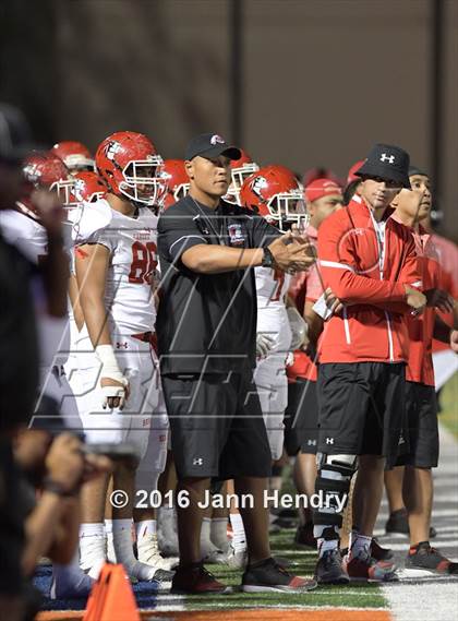 Thumbnail 1 in Kahuku @ Bishop Gorman photogallery.