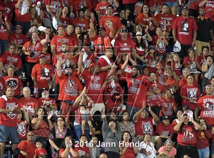 Thumbnail 3 in Kahuku @ Bishop Gorman photogallery.