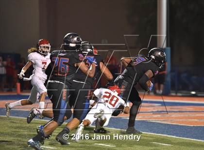 Thumbnail 2 in Kahuku @ Bishop Gorman photogallery.