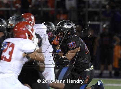 Thumbnail 3 in Kahuku @ Bishop Gorman photogallery.