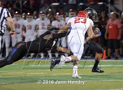 Thumbnail 3 in Kahuku @ Bishop Gorman photogallery.