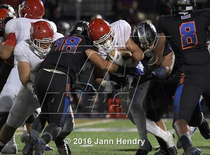 Thumbnail 3 in Kahuku @ Bishop Gorman photogallery.