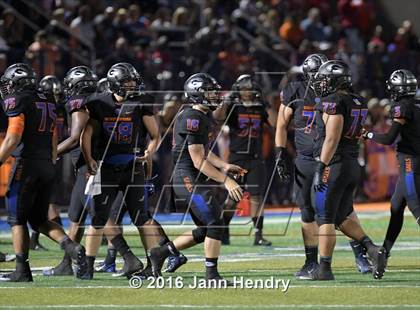 Thumbnail 3 in Kahuku @ Bishop Gorman photogallery.