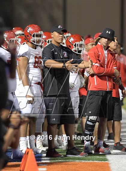 Thumbnail 3 in Kahuku @ Bishop Gorman photogallery.
