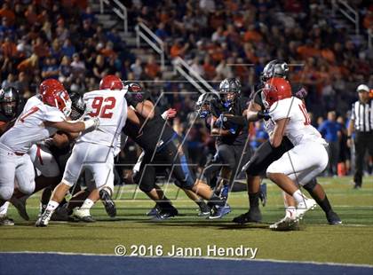 Thumbnail 2 in Kahuku @ Bishop Gorman photogallery.