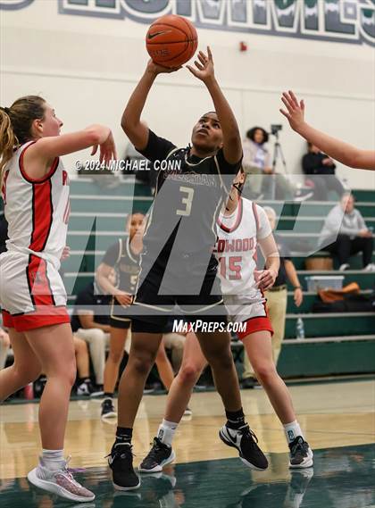 Thumbnail 2 in Redwood vs. Salesian College Preparatory (SI20 Showcase) photogallery.