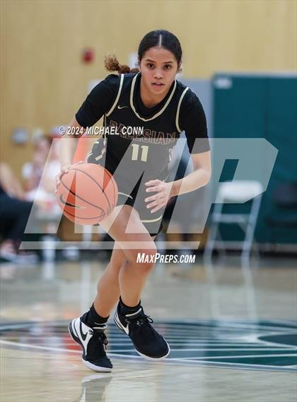 Thumbnail 2 in Redwood vs. Salesian College Preparatory (SI20 Showcase) photogallery.