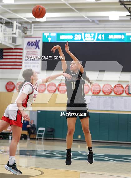 Thumbnail 2 in Redwood vs. Salesian College Preparatory (SI20 Showcase) photogallery.