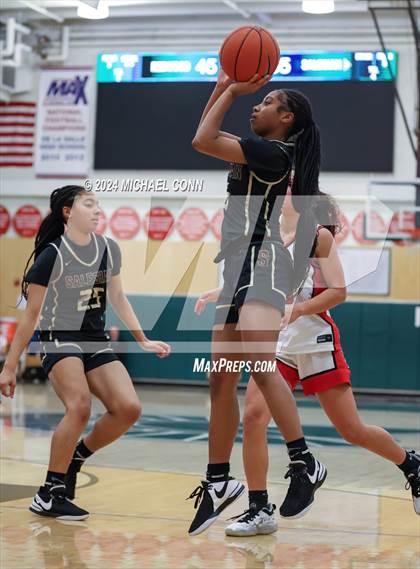 Thumbnail 1 in Redwood vs. Salesian College Preparatory (SI20 Showcase) photogallery.