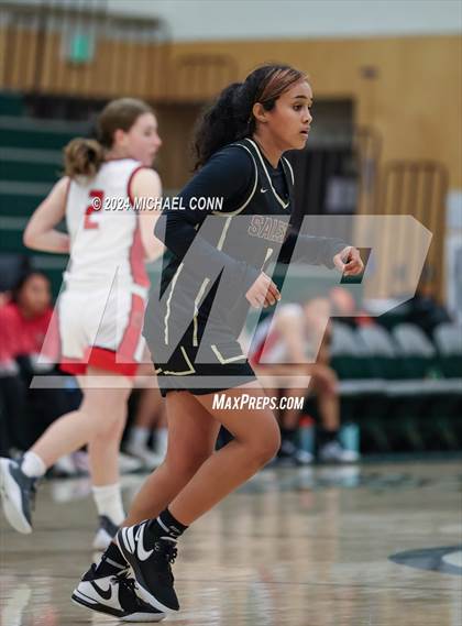 Thumbnail 3 in Redwood vs. Salesian College Preparatory (SI20 Showcase) photogallery.