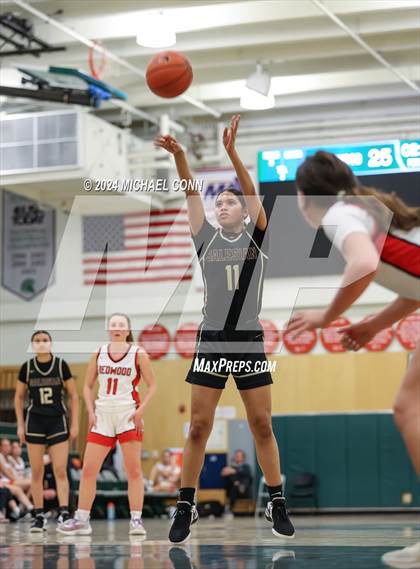 Thumbnail 3 in Redwood vs. Salesian College Preparatory (SI20 Showcase) photogallery.