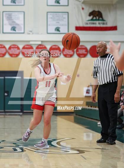 Thumbnail 1 in Redwood vs. Salesian College Preparatory (SI20 Showcase) photogallery.