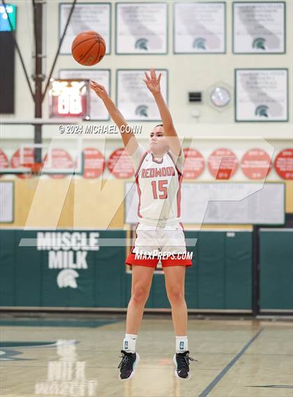 Thumbnail 2 in Redwood vs. Salesian College Preparatory (SI20 Showcase) photogallery.