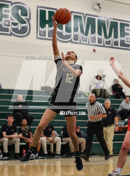 Thumbnail 3 in Redwood vs. Salesian College Preparatory (SI20 Showcase) photogallery.
