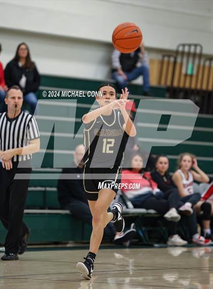 Thumbnail 3 in Redwood vs. Salesian College Preparatory (SI20 Showcase) photogallery.