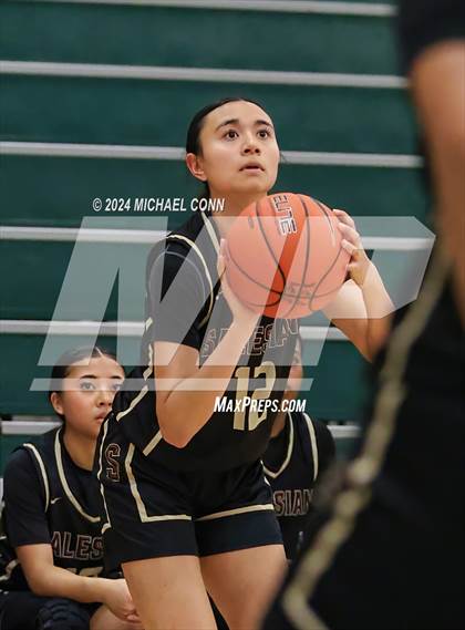 Thumbnail 1 in Redwood vs. Salesian College Preparatory (SI20 Showcase) photogallery.