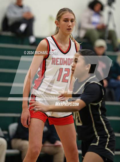 Thumbnail 2 in Redwood vs. Salesian College Preparatory (SI20 Showcase) photogallery.