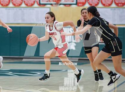 Thumbnail 3 in Redwood vs. Salesian College Preparatory (SI20 Showcase) photogallery.