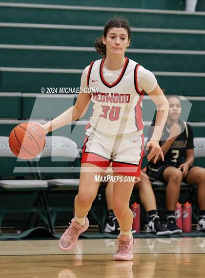 Thumbnail 3 in Redwood vs. Salesian College Preparatory (SI20 Showcase) photogallery.