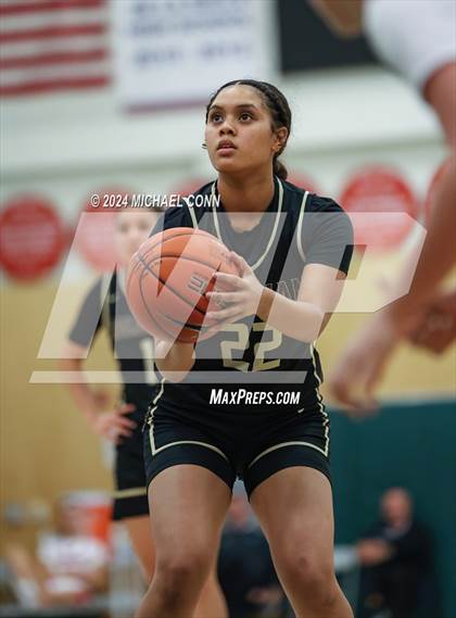 Thumbnail 2 in Redwood vs. Salesian College Preparatory (SI20 Showcase) photogallery.