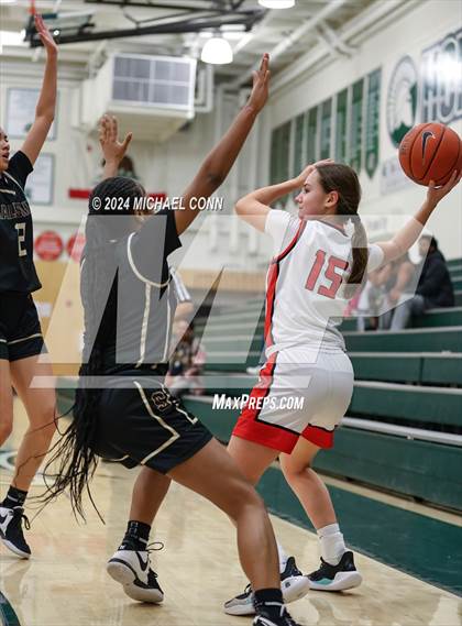 Thumbnail 2 in Redwood vs. Salesian College Preparatory (SI20 Showcase) photogallery.